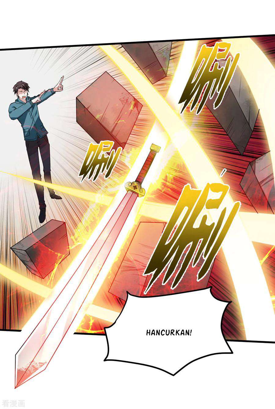 Strongest Divine Doctor Mixed City Chapter 160 Bahasa Indonesia